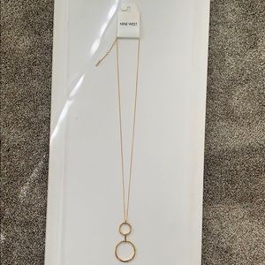 Nine West necklace
